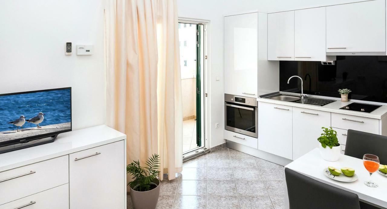 Apartmani Lucica Mimice Zewnętrze zdjęcie