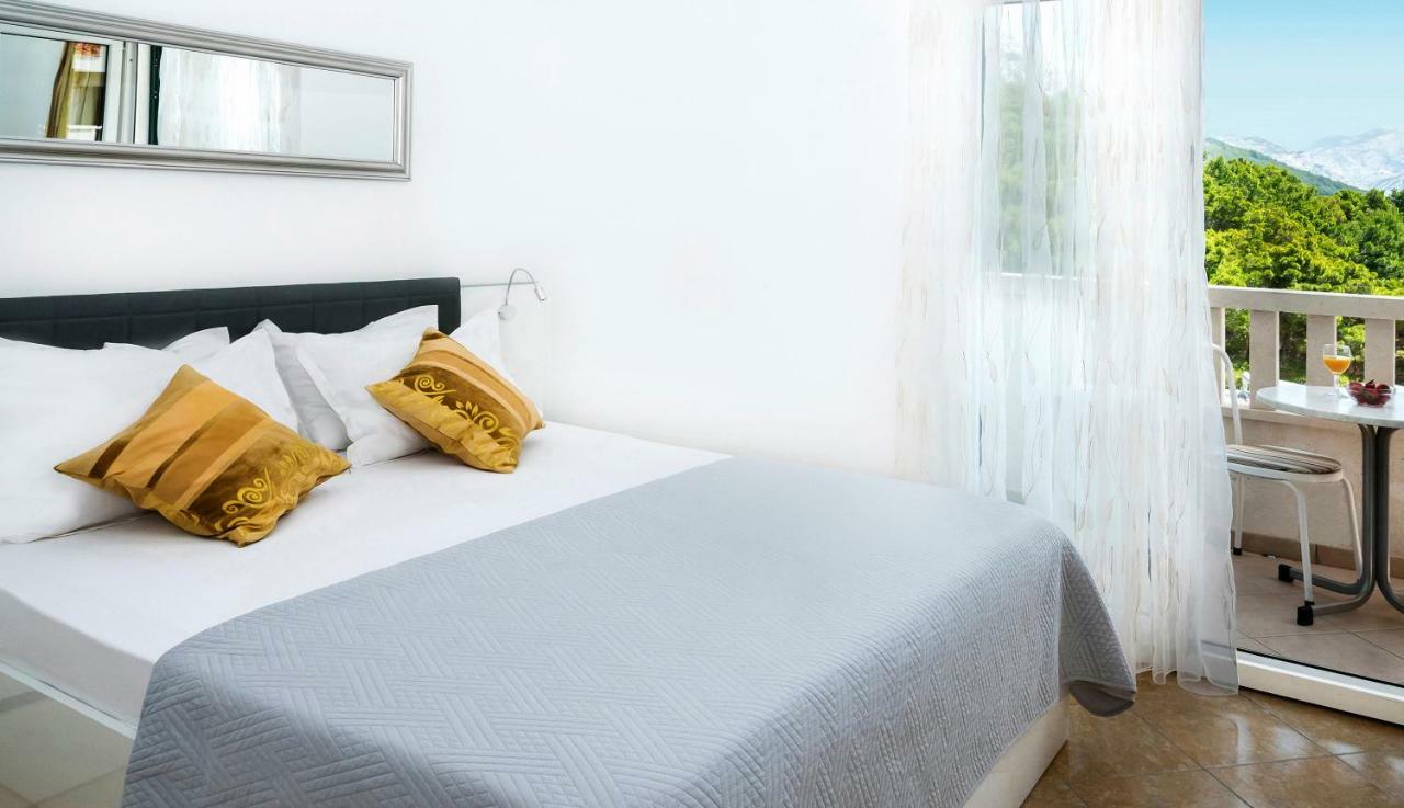 Apartmani Lucica Mimice Zewnętrze zdjęcie