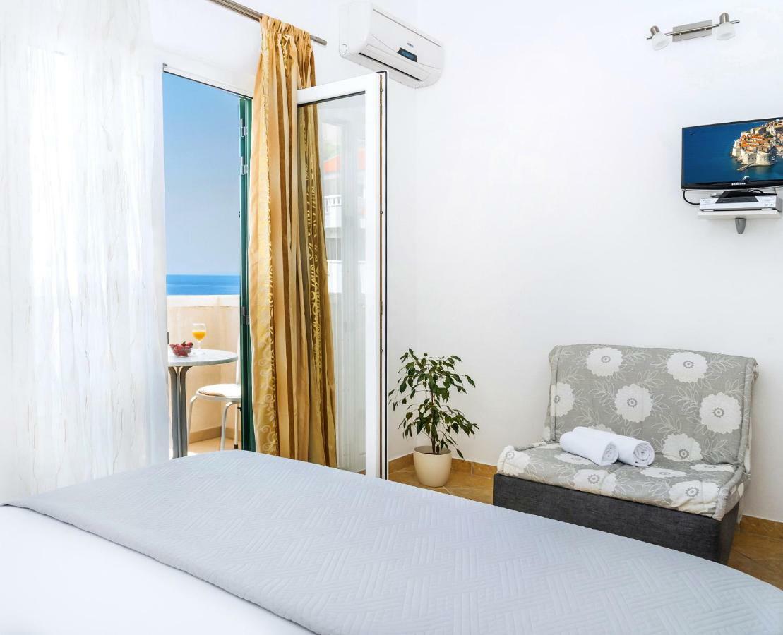 Apartmani Lucica Mimice Zewnętrze zdjęcie