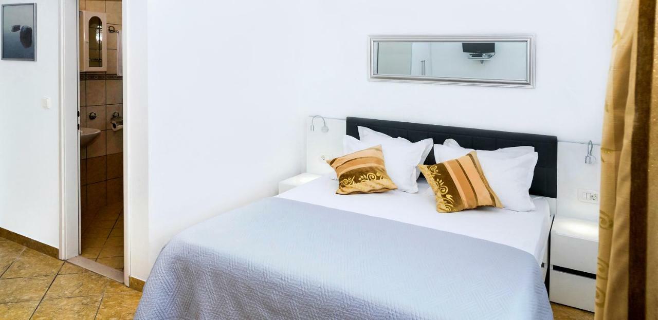 Apartmani Lucica Mimice Zewnętrze zdjęcie