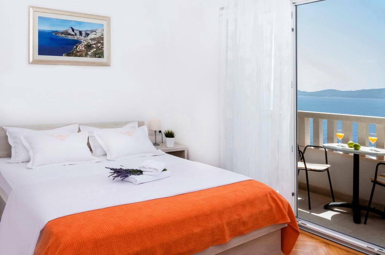 Apartmani Lucica Mimice Zewnętrze zdjęcie