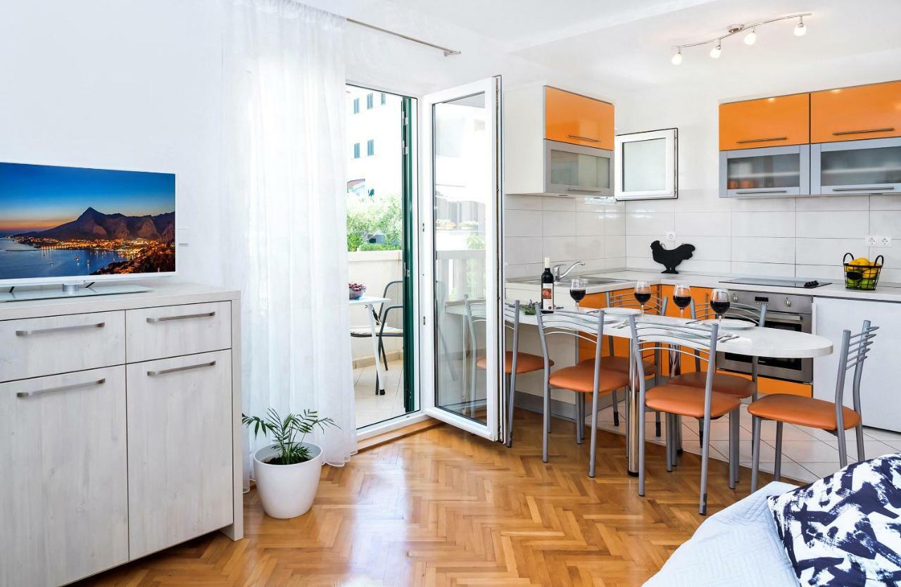 Apartmani Lucica Mimice Zewnętrze zdjęcie