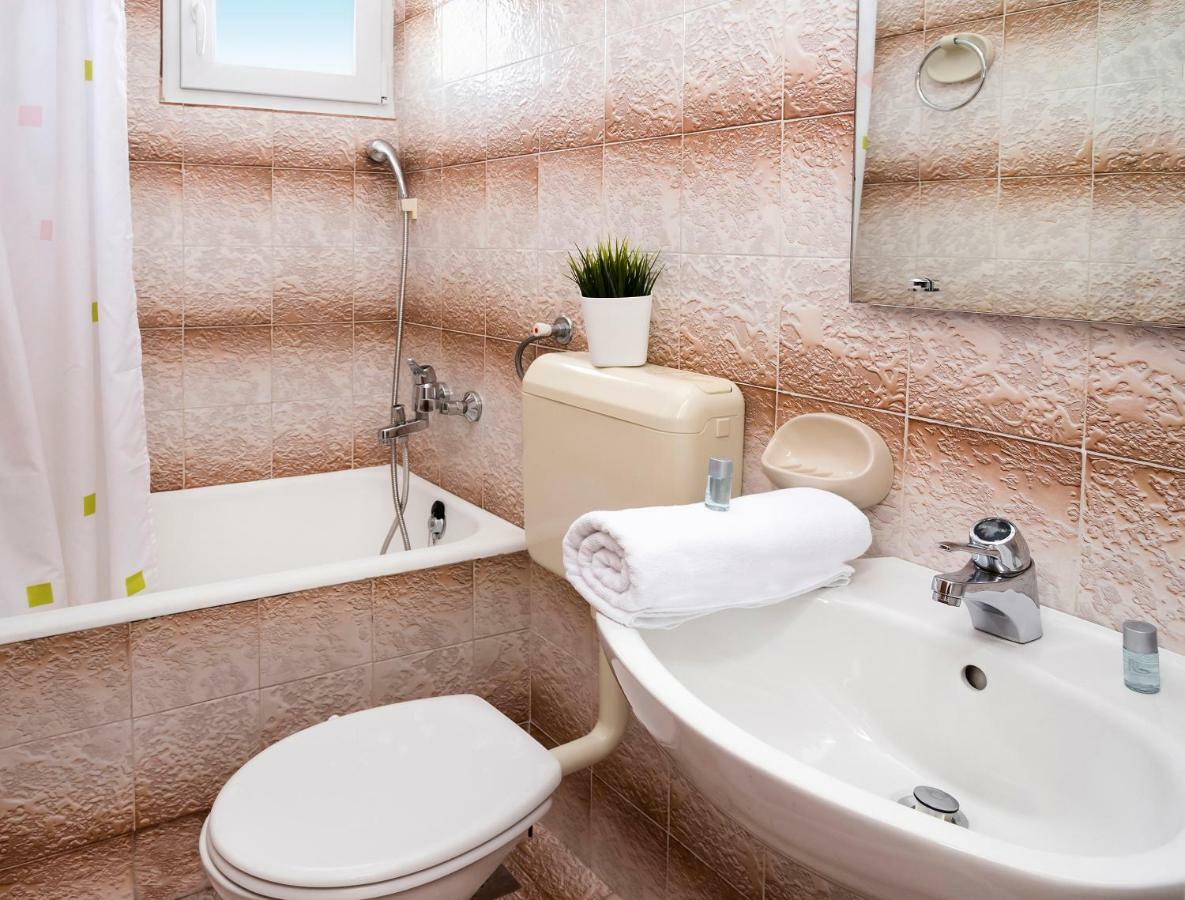 Apartmani Lucica Mimice Zewnętrze zdjęcie